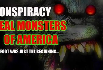 Real Monsters in USA