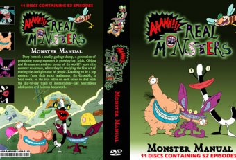 Real Monsters movie