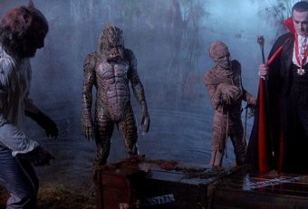 Science is real Monsters are not