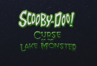 Scooby Doo Lake Monster