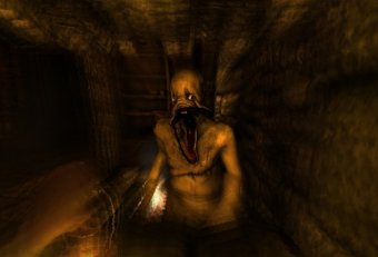 SCP game all monsters