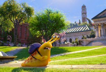 Slug Monsters University