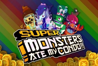 Super monsters Ate my Condo High score