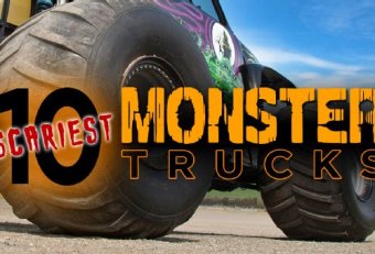 Top Monster trucks of all time