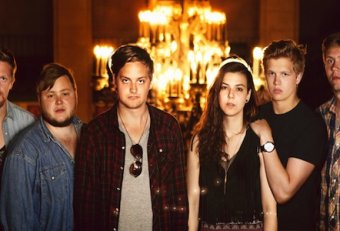 Tour Of Monsters and Men