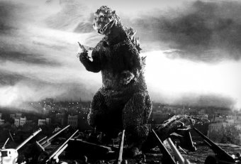 What Monster does Godzilla fight?