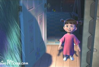 Who animated Monsters Inc?