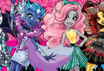 Your life in Monster High Quiz