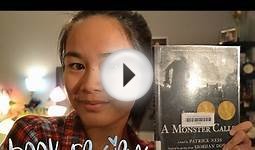 A MONSTER CALLS by Patrick Ness SPOILER FREE | Book Review