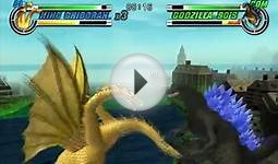 Destroy All Monsters: King Ghidorah Adventure Mode