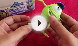 Disney Monsters University Scare Students