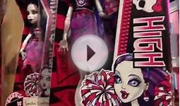 Doll Hunting in NYC with another Monster High YouTuber!