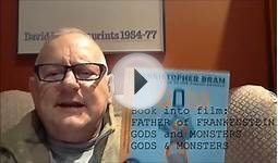 GODS and MONSTERS - book into film