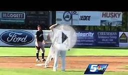 Higley goes yard to help Lake Monsters to a 5-1 win