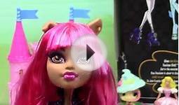 Howleen Wolf Monster High Doll 13 Wishes Movie Review