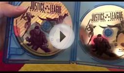 Justice League Gods and Monsters Blu Ray + DVD