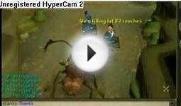killing high level f2p monsters in runescape part 2/3