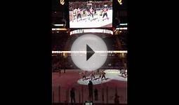 Lake Erie Monsters Hockey ENTERTAINMENT TEAM 4-20-13