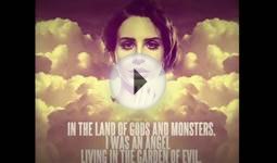 Lana Del Rey-Gods & Monsters (Instrumental)