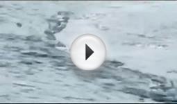 Loch Ness Monster Found? Scary Sea Serpent Footage