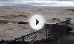 Loch Ness monster in Lake Erie? VIDEO