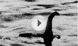 LOCH NESS MONSTER PICTURE