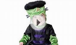 Monster Boo Toddler Costume-IC16014
