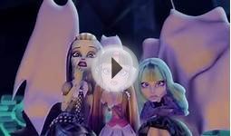 Monster High Haunted bande annonce film 2015