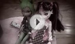 MONSTER HIGH HORROR MOVIE 3- Trailer