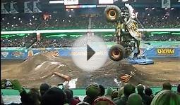 Monster Jam TOP TEN Stunts Allstate Arena