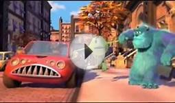 Monsters Inc. - Mike Wazowski