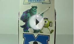 Monsters University Art 25cm Plush Toy Review, Spin Master