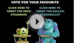 Monsters University: Mike And Sully Go To College [Video]