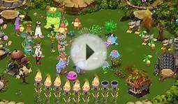 [My Singing Monsters] My voice for all monsters.
