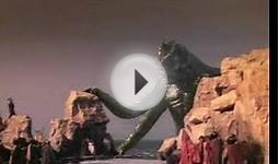 My top 10 giant movie monsters of all time