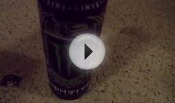 new monster energy drink