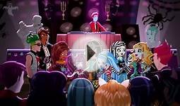 NEW Monster High *1 HOUR* 2011 Tv Special