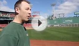 Painting Fenway Park green (and other colors)