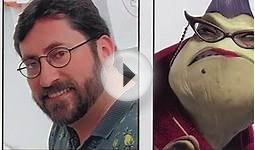 Pixar Fast Facts: Monsters Inc