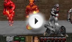 Psychophobia (Doom II wad): All new Monsters (3/3)