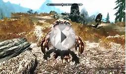 Skyrim Monster Mod