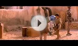 Star Wars: Phantom Menace The Awkward Hi5 Monster