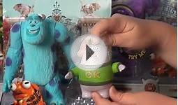 Sulley and Squishy Monsters University