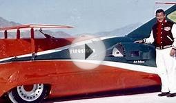 The Green Monster and the Land Speed Record with Art Arfons