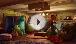 The New Trailer for Monsters University