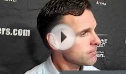VIDEO: Monsters Head Coach David Quinn post-game 10/29/10