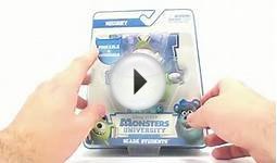 Video Review of the Monsters University: Scare Students Sulley